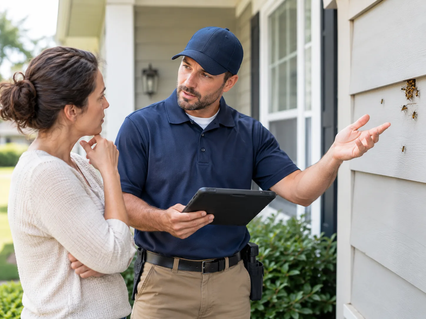 Pest Control Kennan, WI FAQs